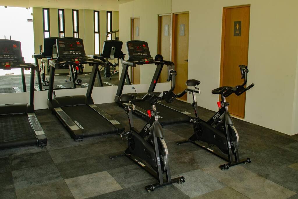 Comfortable W/ Views Rooftop Pool & Gym - 319 Musa Apartment Playa del Carmen