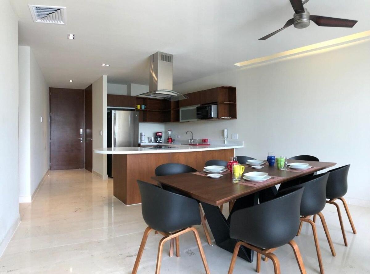 Depa De Lujo En El Corazon De La Riviera Maya Apartment