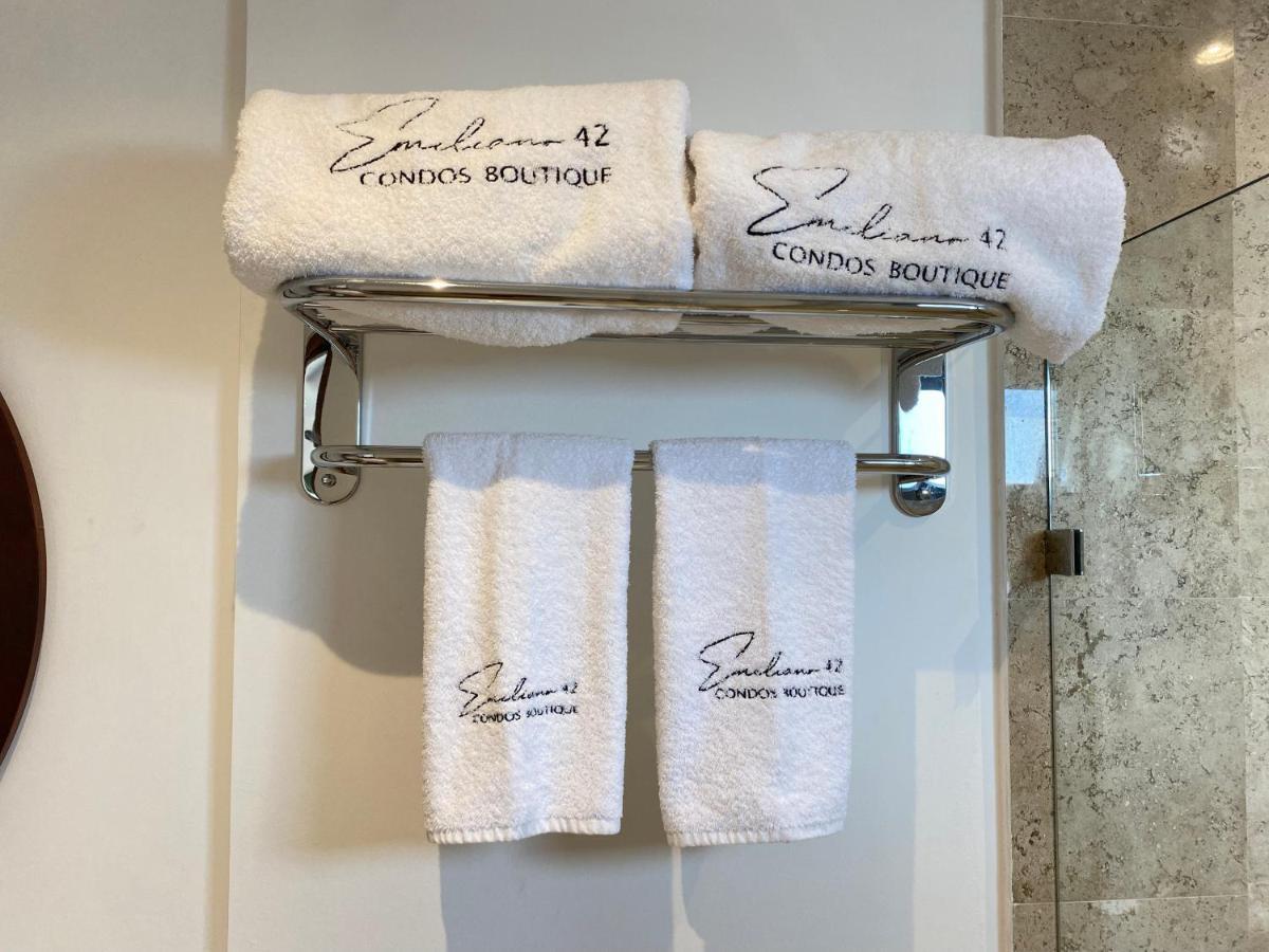 Emiliano 42 Boutique Aparthotel