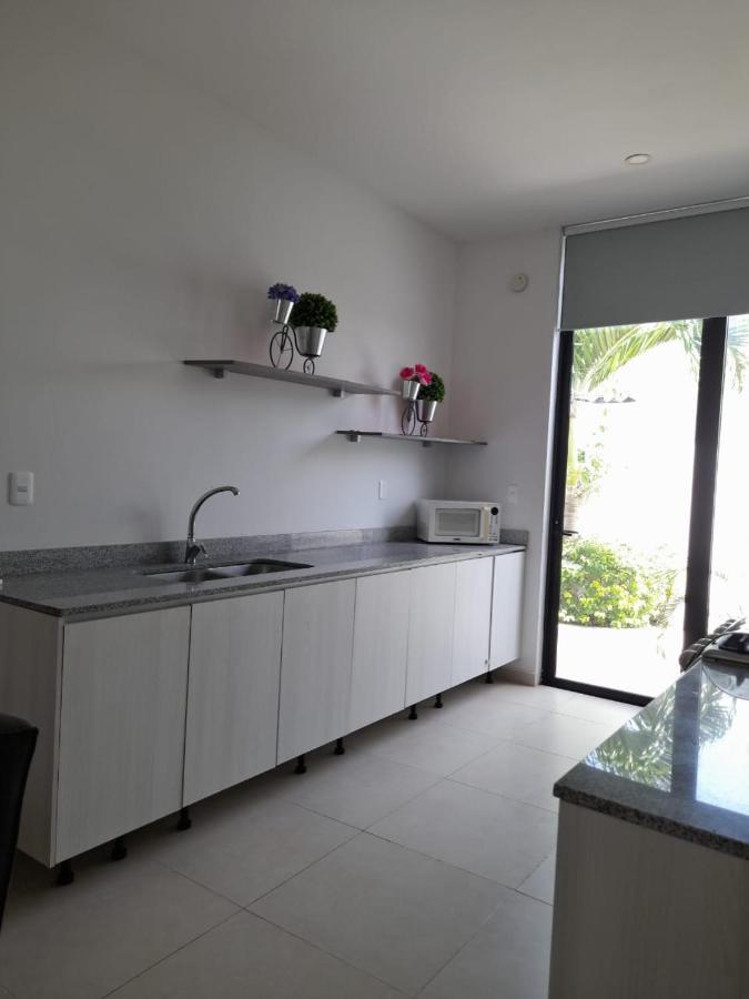 Paraiso Casa Turquesa Holiday home *