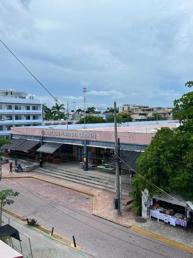 Departamento Economico Y Acogedor A 5 Min De La Playa Caminando Playa del Carmen