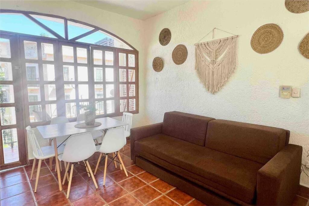 Departamento Economico Y Acogedor A 5 Min De La Playa Caminando Apartment
