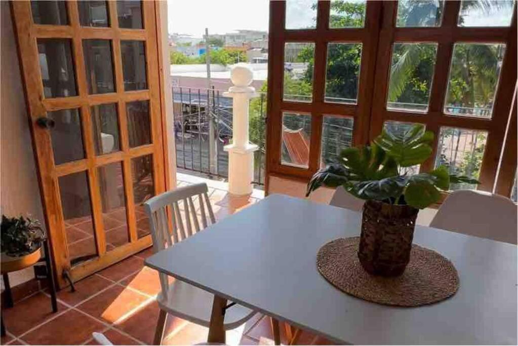 Departamento Economico Y Acogedor A 5 Min De La Playa Caminando Apartment *