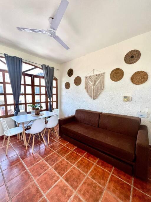 Apartment Departamento Economico Y Acogedor A 5 Min De La Playa Caminando