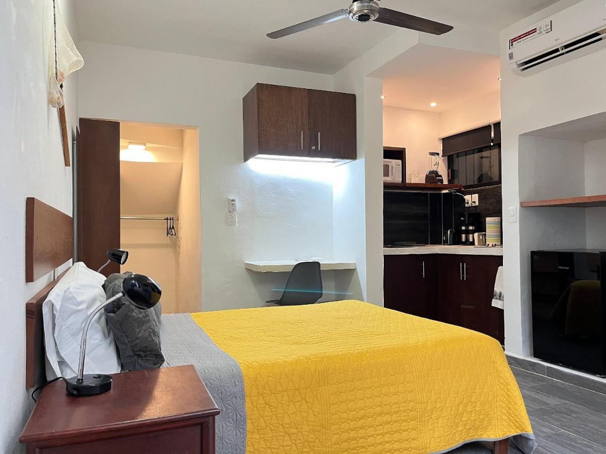 Beautiful, Comfortable And Great Location Căn hộ Playa del Carmen
