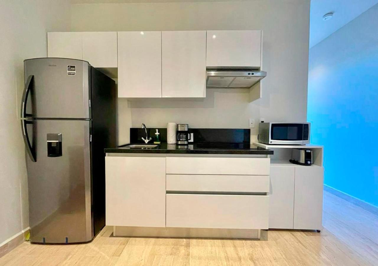 Apartment Walking Steps To Gym Jacuzzi And Ocean View Musa