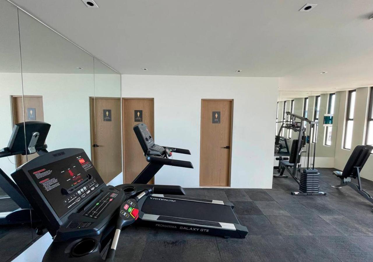 Walking Steps To Gym Jacuzzi And Ocean View Musa * Playa del Carmen