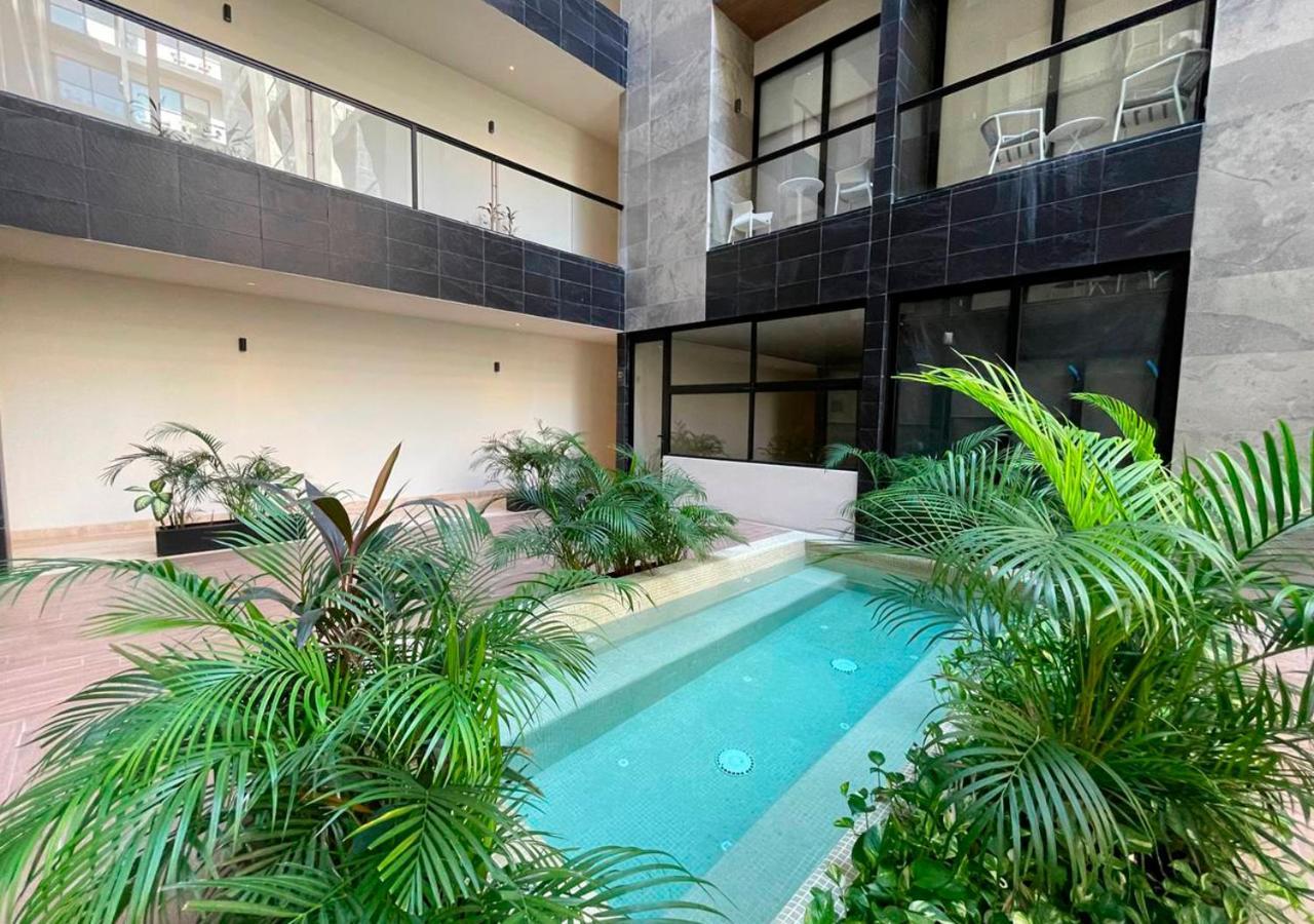 Walking Steps To Gym Jacuzzi And Ocean View Musa Apartment *
