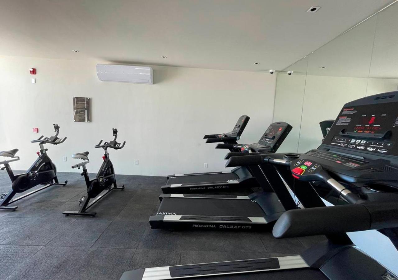 Walking Steps To Gym Jacuzzi And Ocean View Musa Playa del Carmen