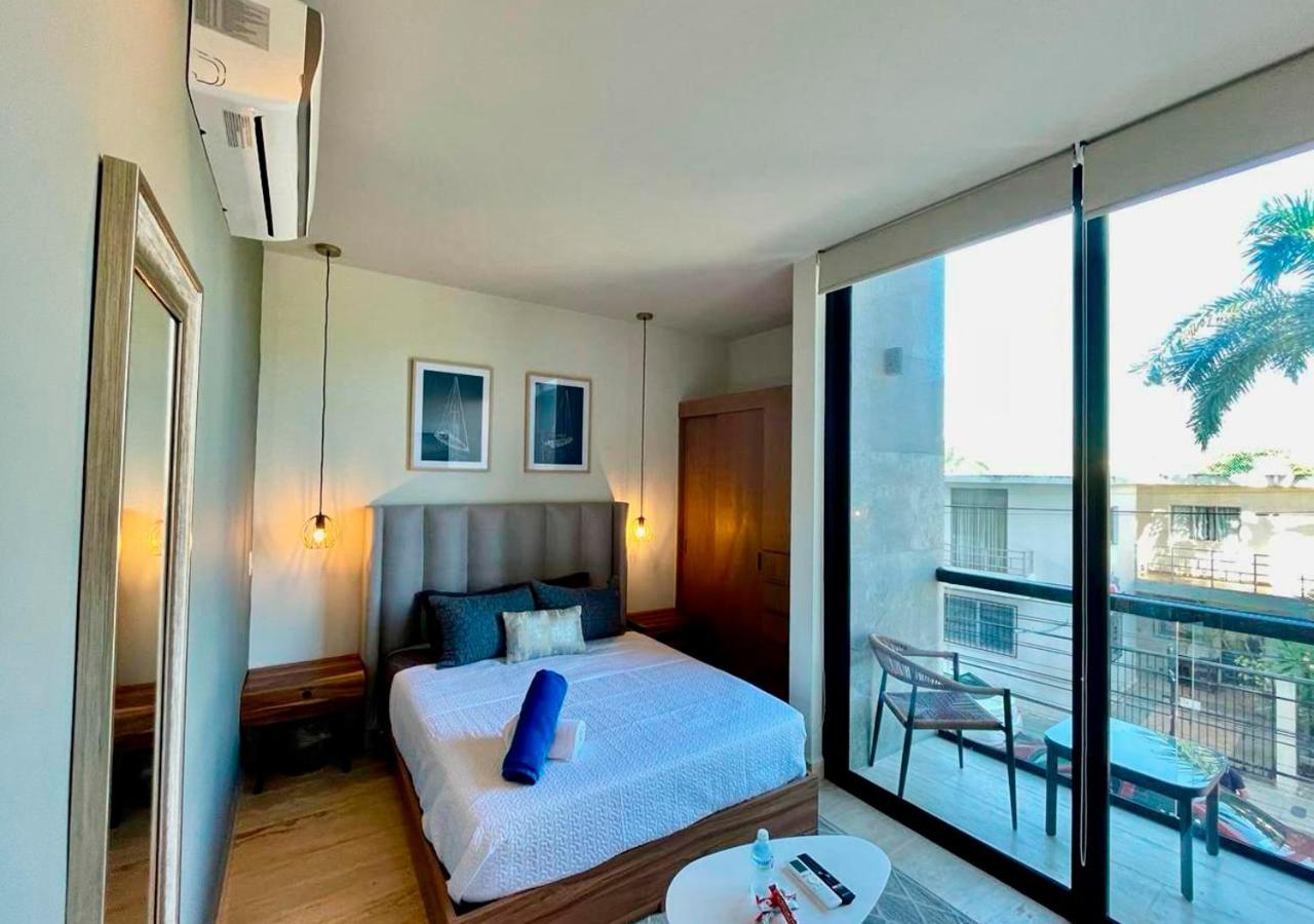 Apartment Walking Steps To Gym Jacuzzi And Ocean View Musa *