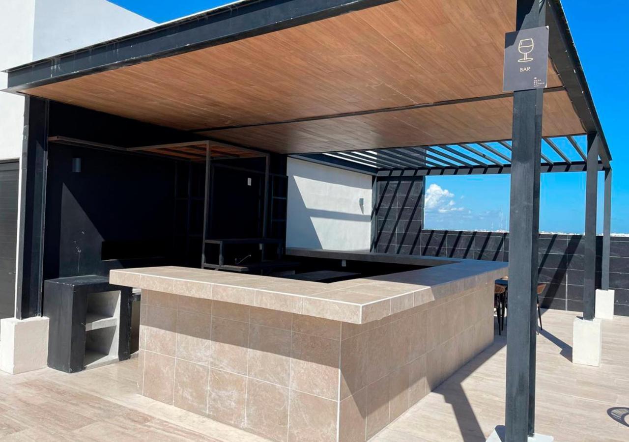 Walking Steps To Gym Jacuzzi And Ocean View Musa Apartment