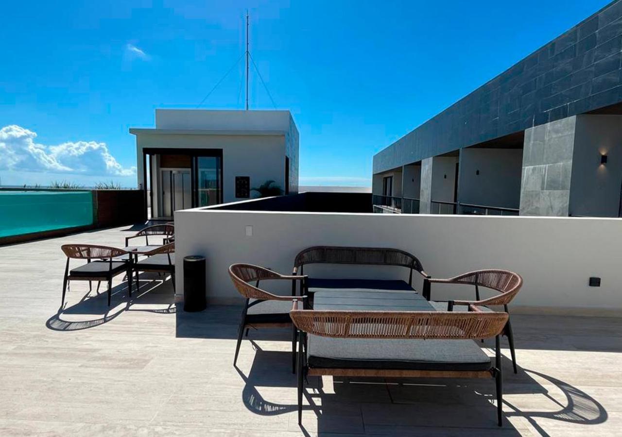 Walking Steps To Gym Jacuzzi And Ocean View Musa