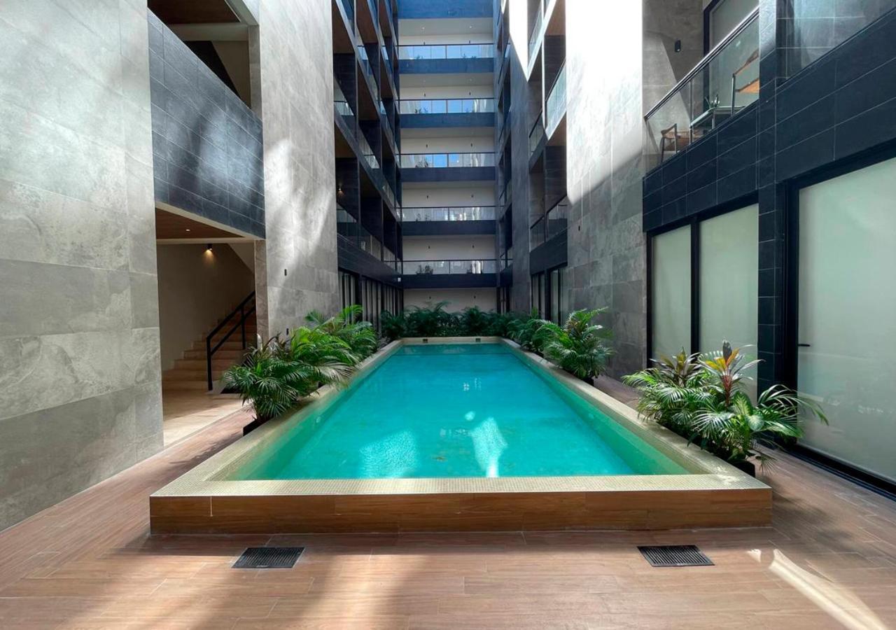 Apartment Walking Steps To Gym Jacuzzi And Ocean View Musa