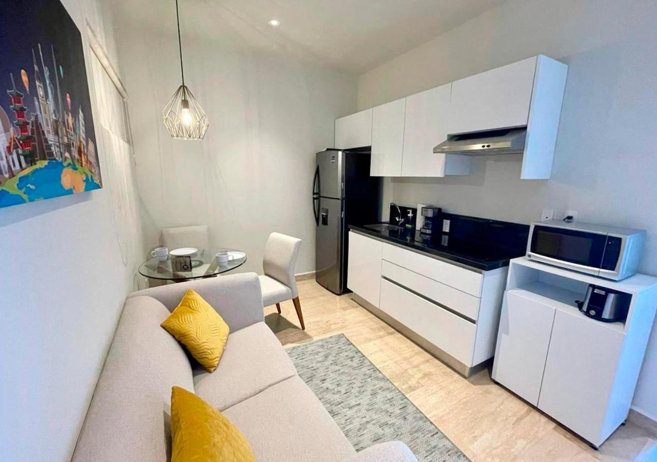 Apartment Walking Steps To Gym Jacuzzi And Ocean View Musa *
