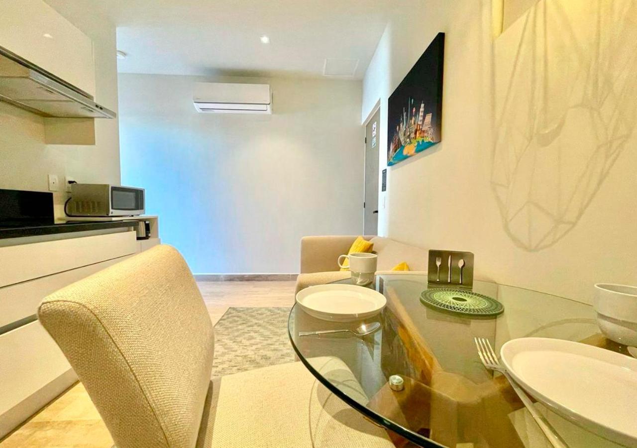 Walking Steps To Gym Jacuzzi And Ocean View Musa Apartment *