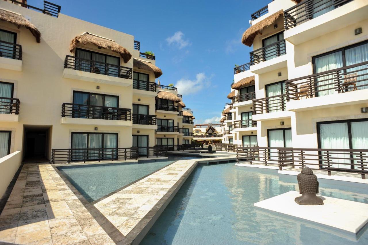 Căn hộ Ata32 2 Beds Close Beach Gym Big Pool Wifi Parking Playa del Carmen