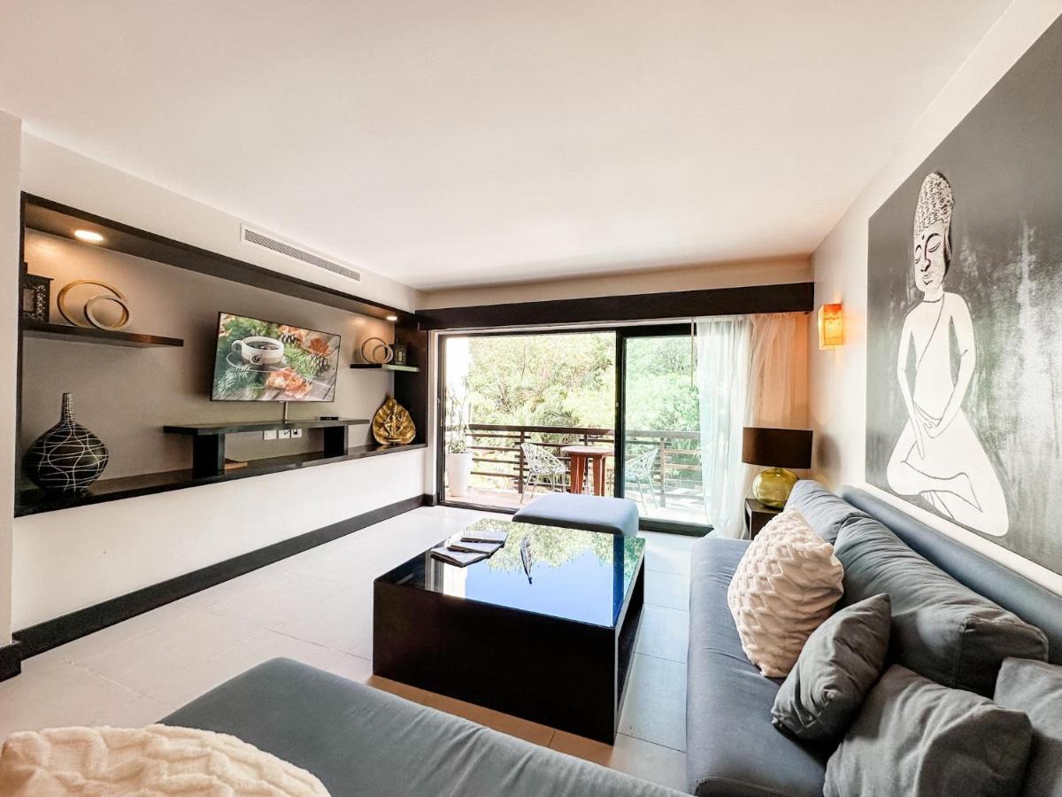 Ata32 2 Beds Close Beach Gym Big Pool Wifi Parking Căn hộ Playa del Carmen