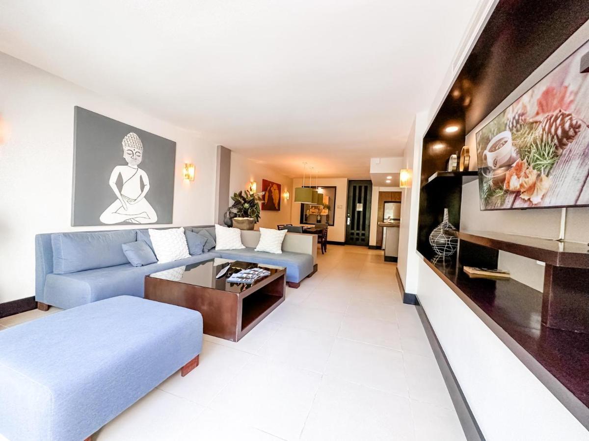 Căn hộ Ata32 2 Beds Close Beach Gym Big Pool Wifi Parking *