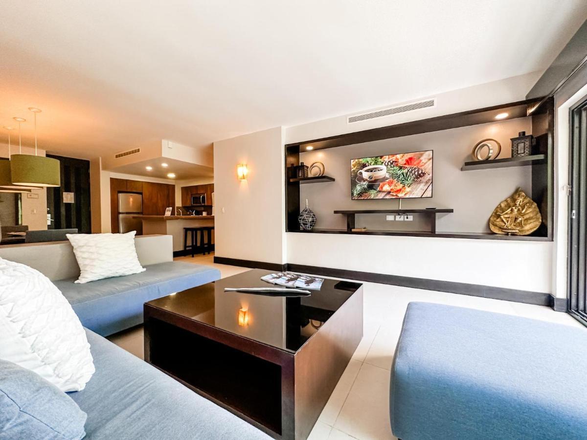 Ata32 2 Beds Close Beach Gym Big Pool Wifi Parking Căn hộ Playa del Carmen
