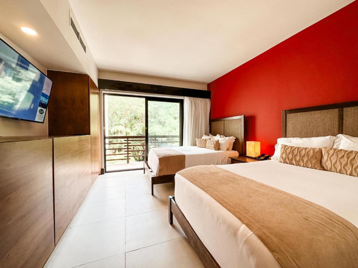 Ata32 2 Beds Close Beach Gym Big Pool Wifi Parking Căn hộ Playa del Carmen