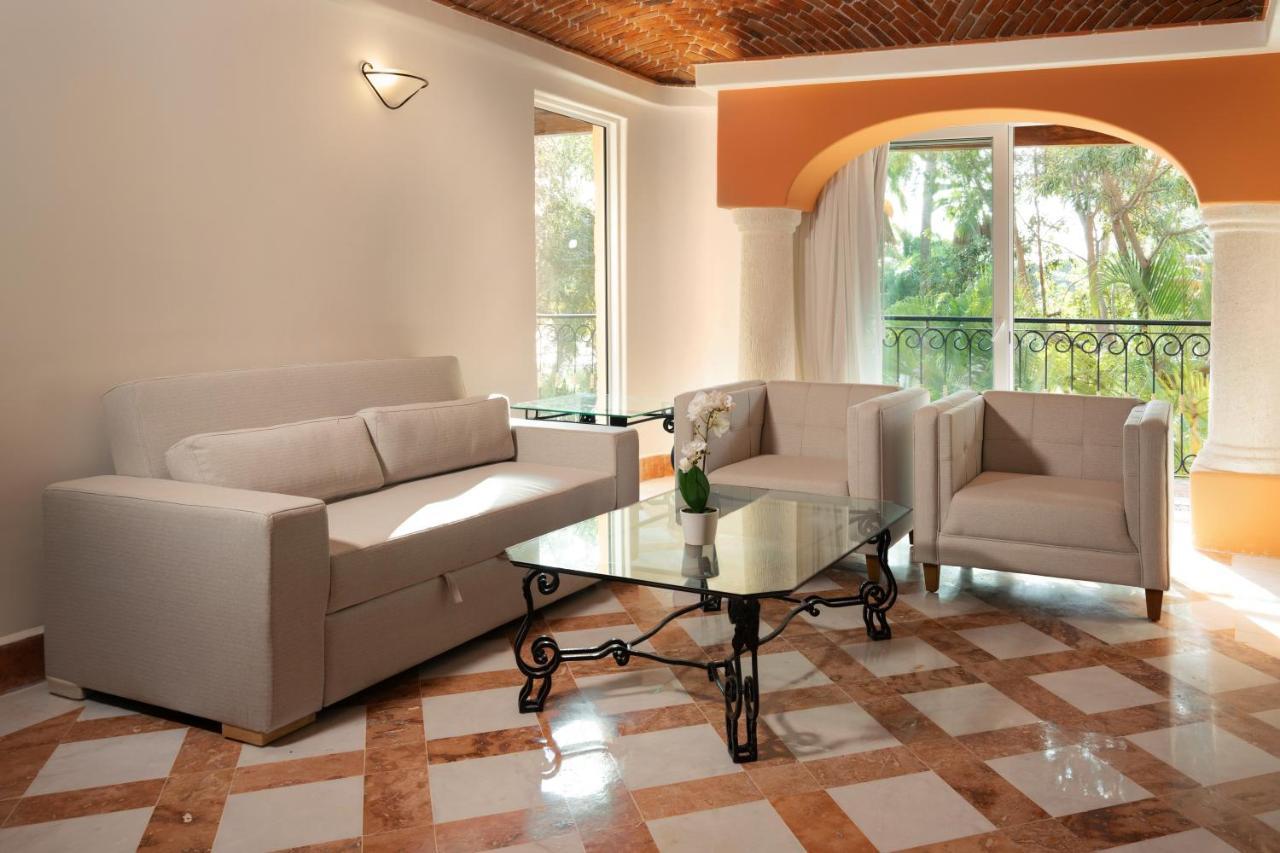 Eurostars Hacienda Vista Real 5*