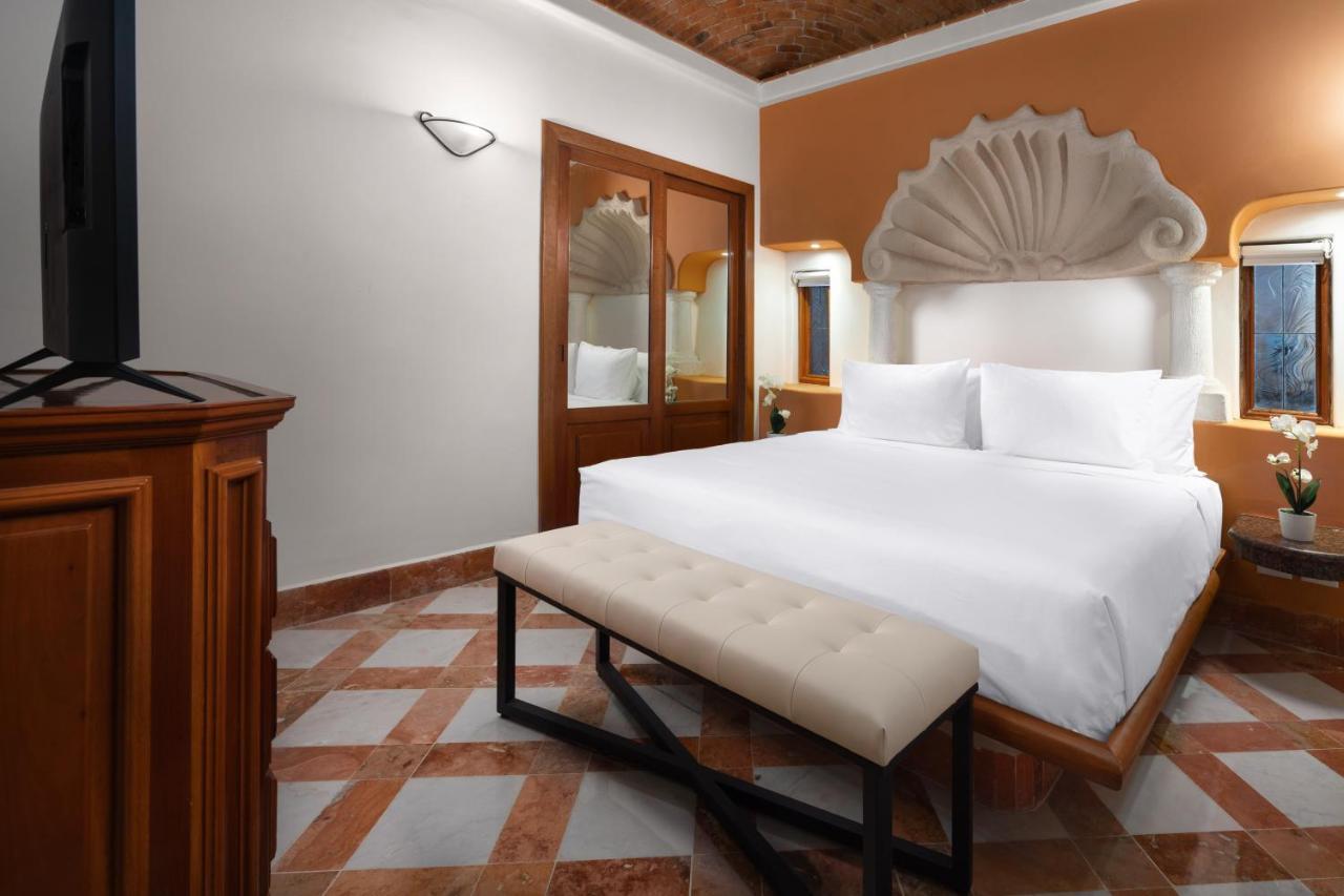 Hotel Eurostars Hacienda Vista Real Playa del Carmen