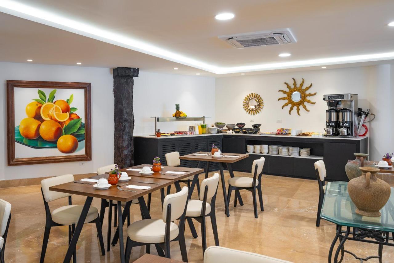Eurostars Hacienda Vista Real 5*