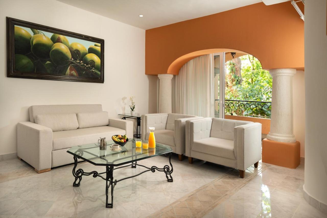 Eurostars Hacienda Vista Real 5* Playa del Carmen