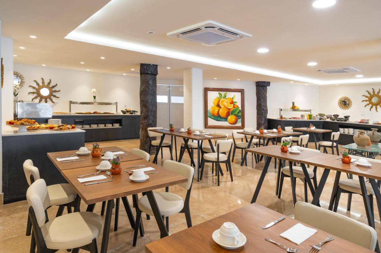 Eurostars Hacienda Vista Real 5*