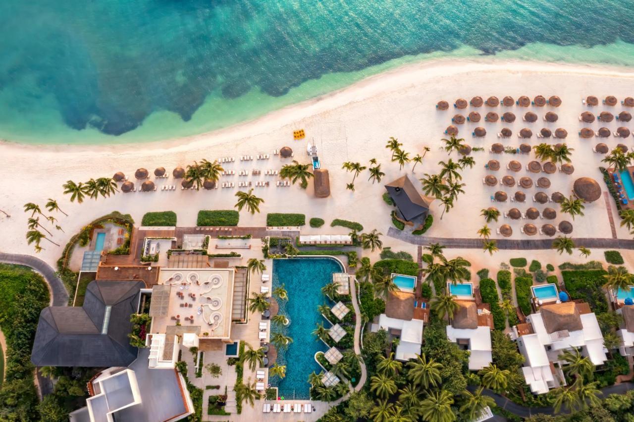 Resort Fairmont Mayakoba Playa del Carmen