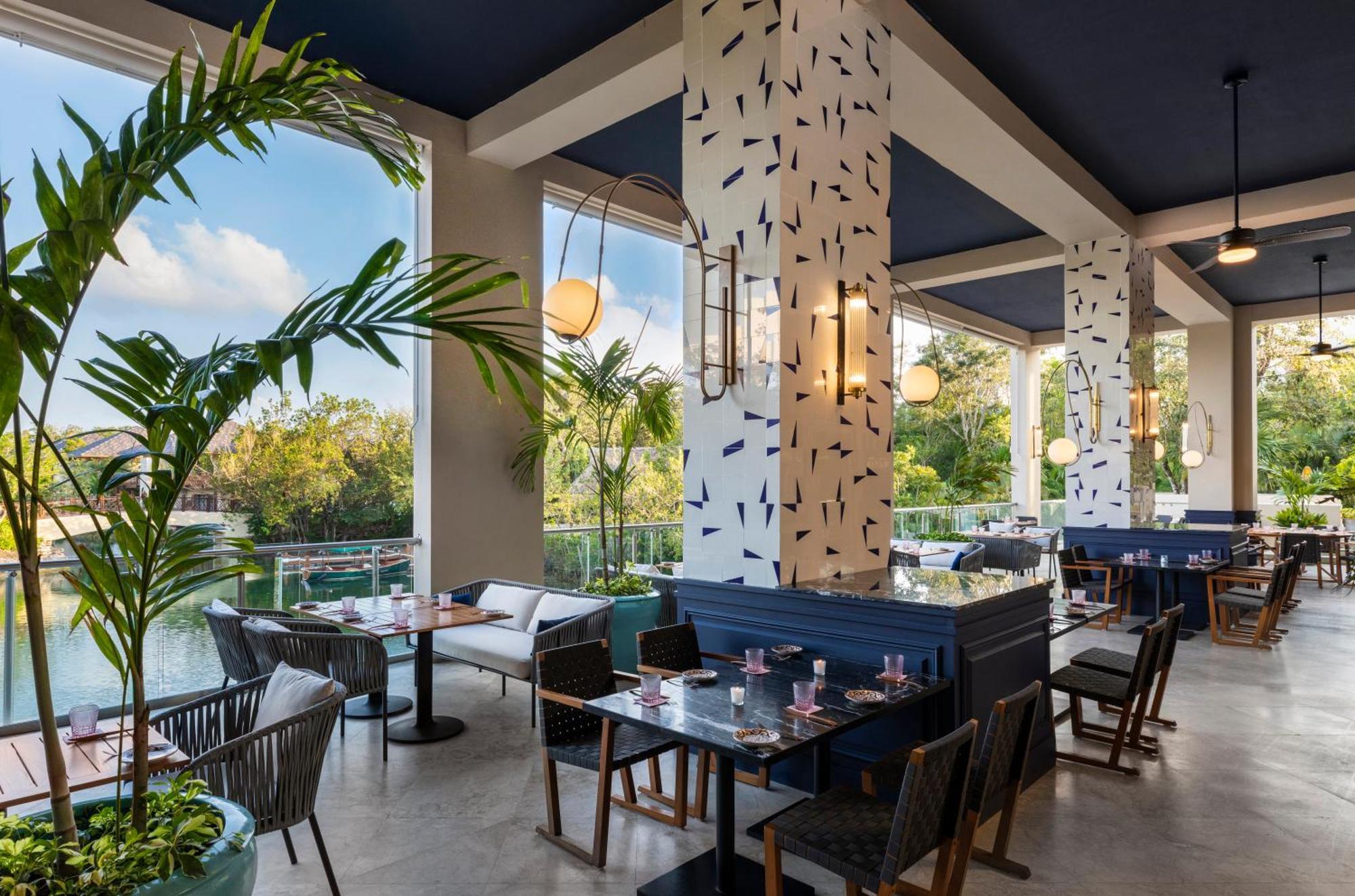 Resort Fairmont Mayakoba 5*