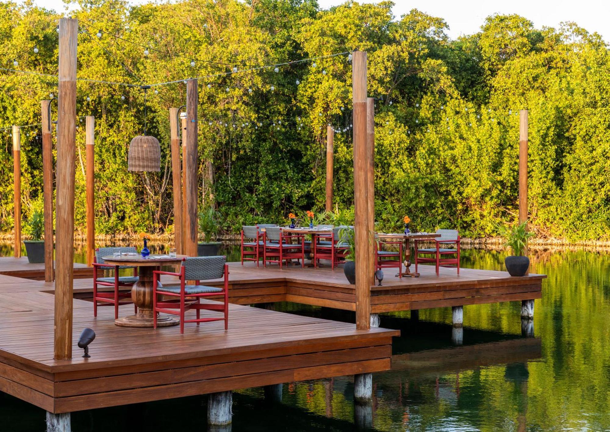 Fairmont Mayakoba 5* Playa del Carmen