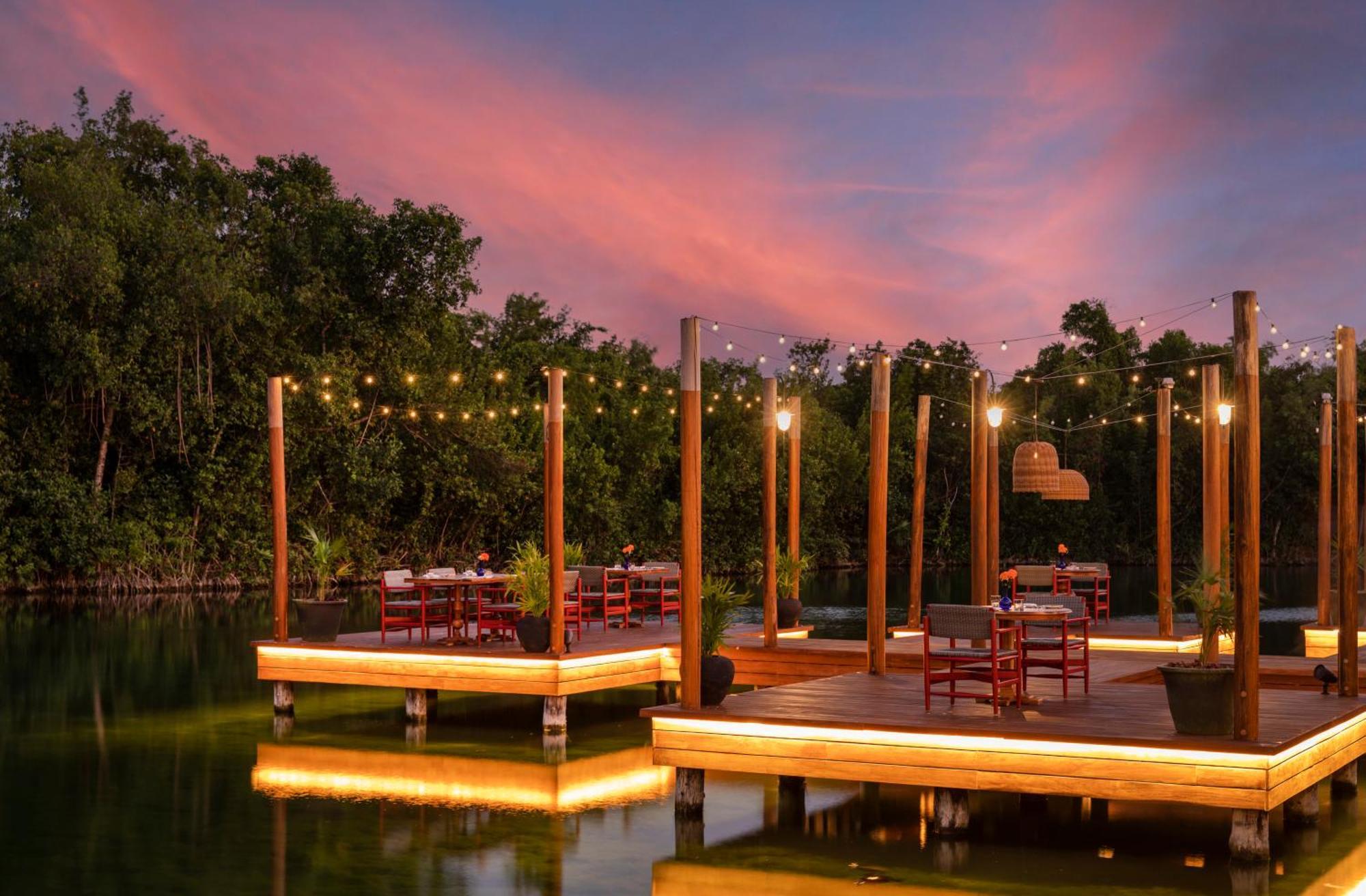 Fairmont Mayakoba Resort Playa del Carmen