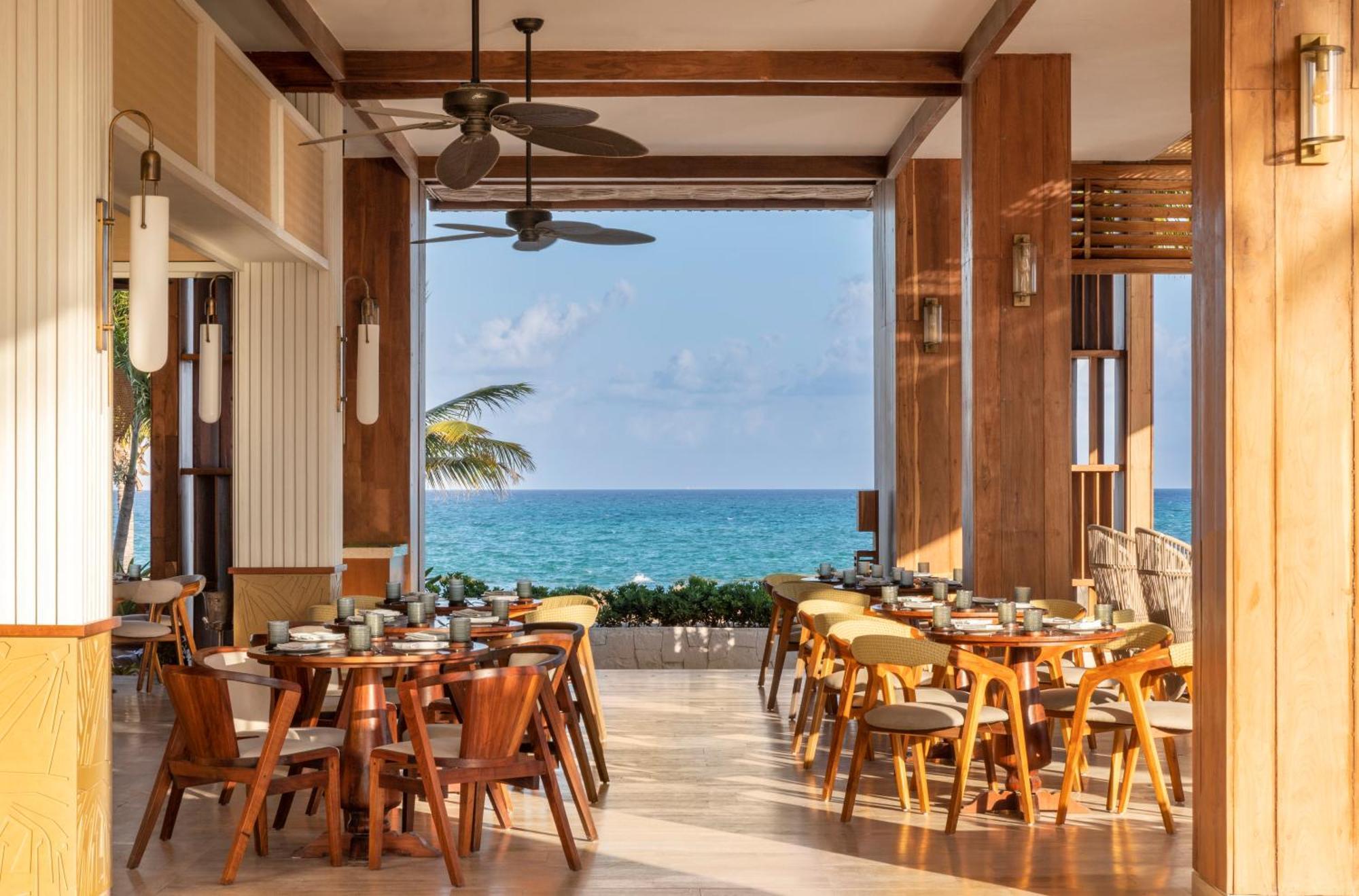 Fairmont Mayakoba Resort