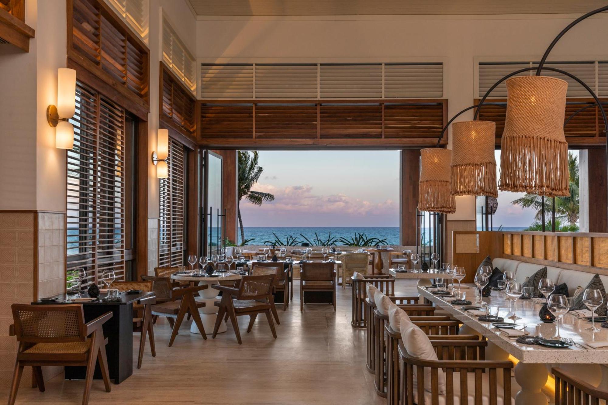 Resort Fairmont Mayakoba Playa del Carmen