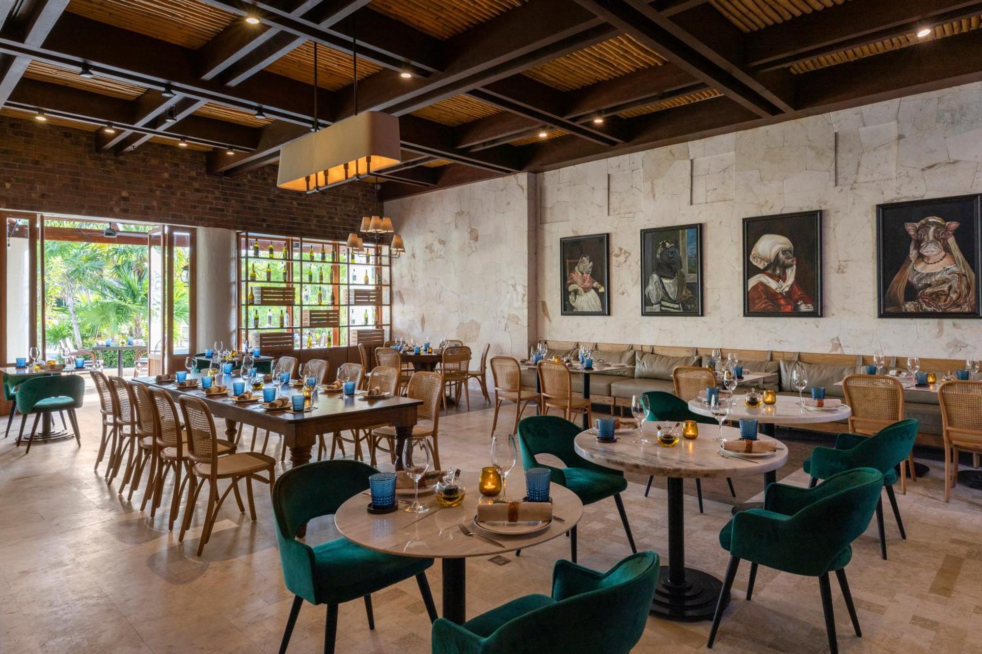 Fairmont Mayakoba 5* Playa del Carmen