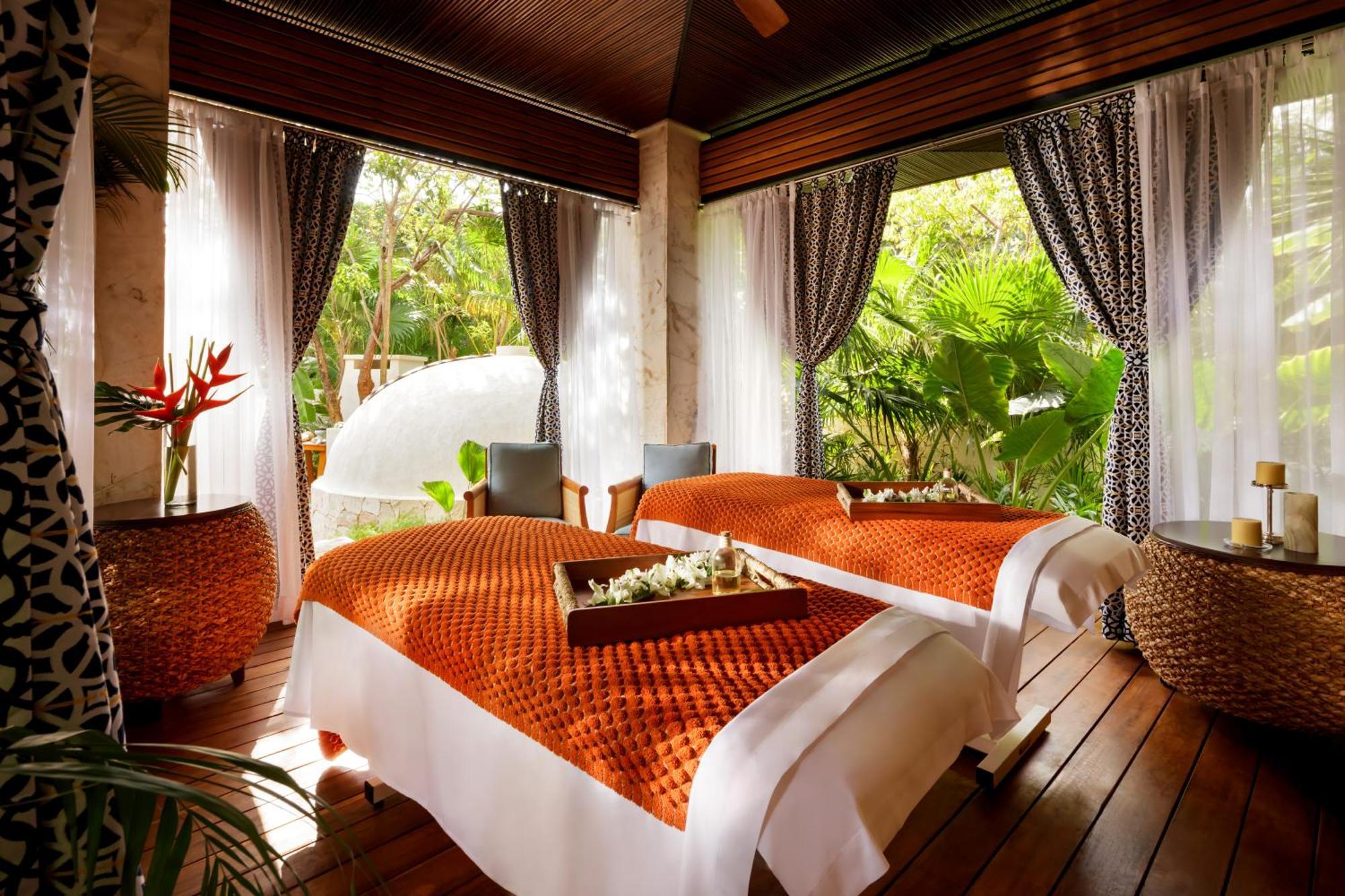 Resort Fairmont Mayakoba Playa del Carmen