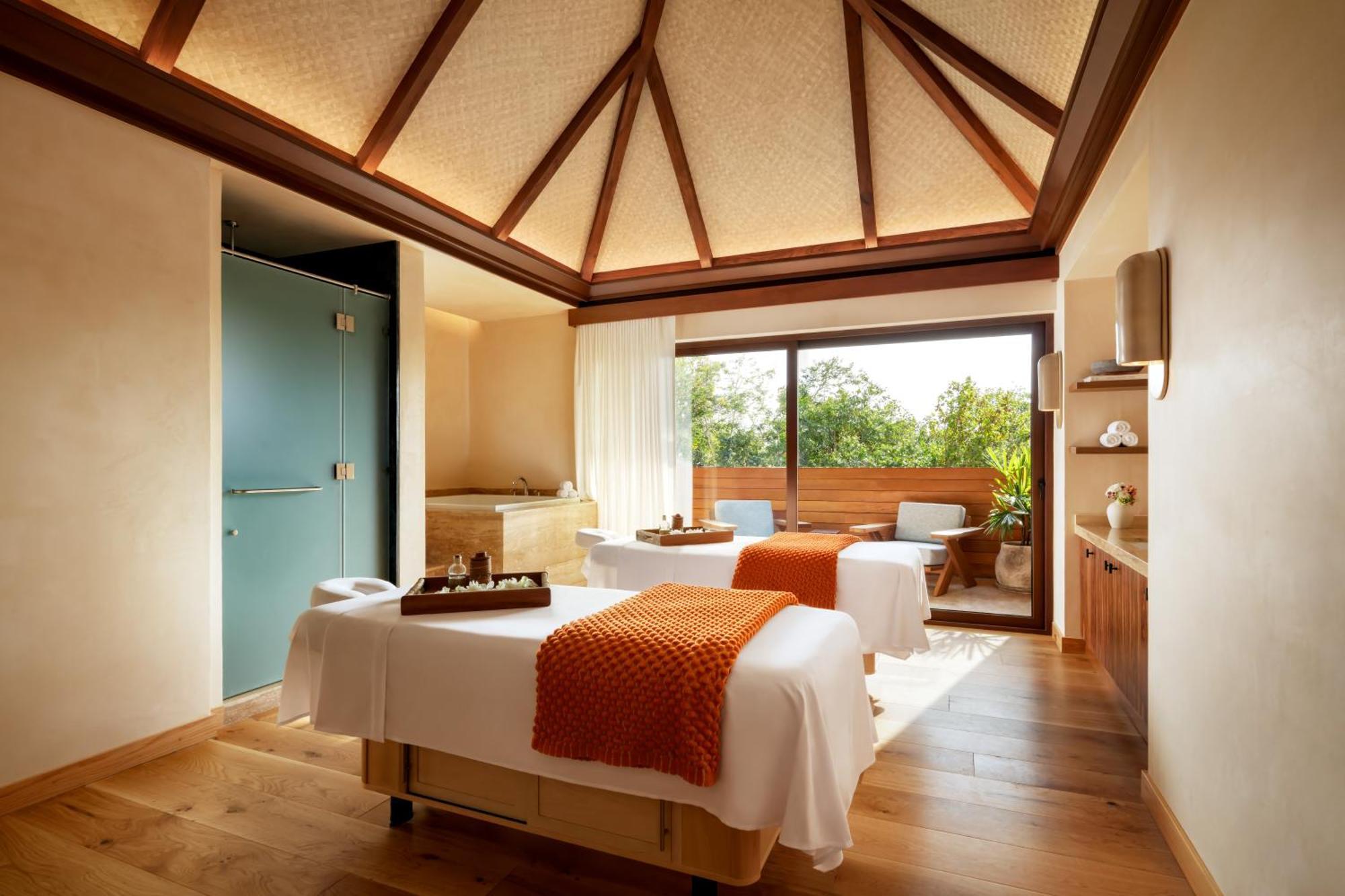 Resort Fairmont Mayakoba 5*