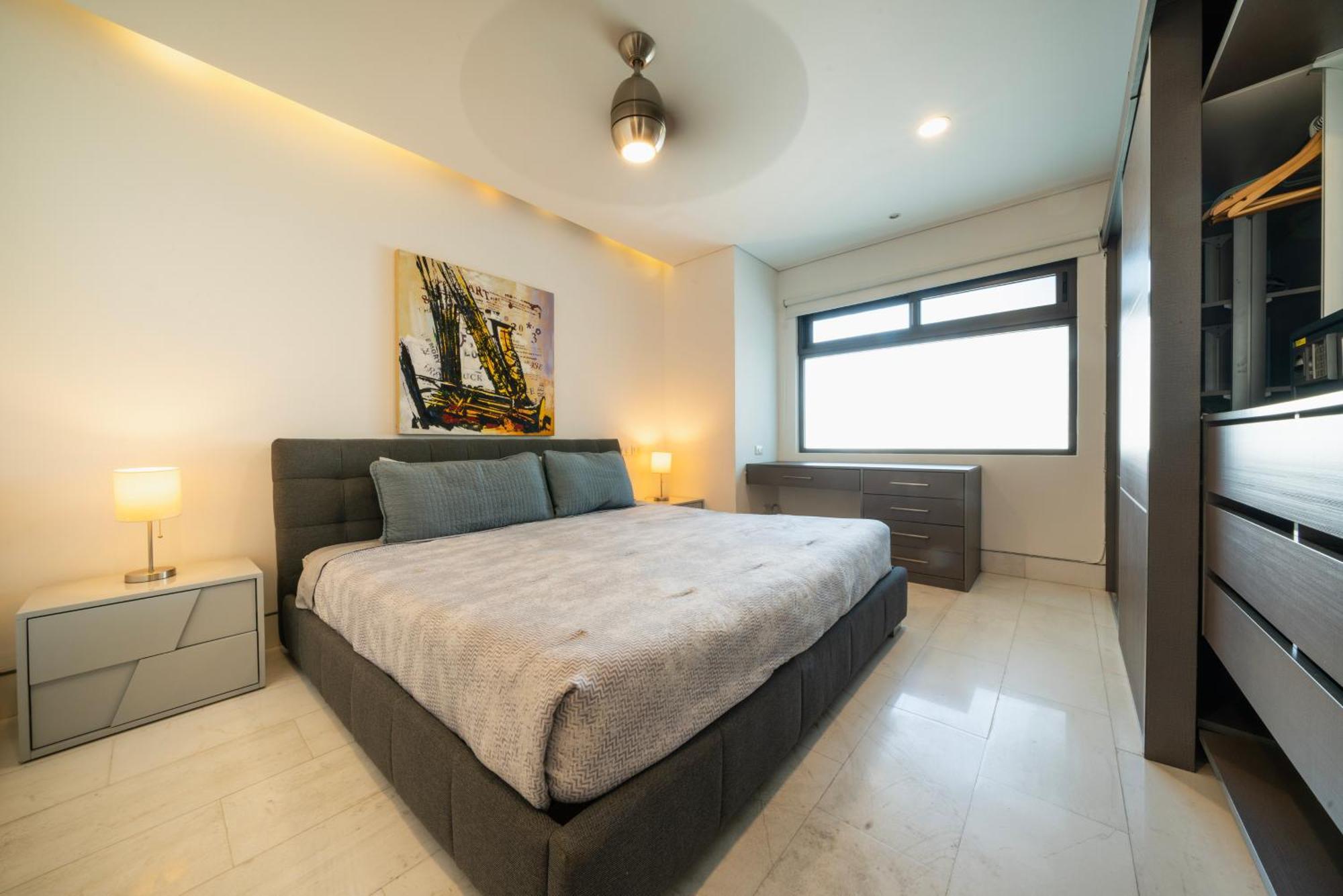 Apartment Yucatan - Modern 1 Bedroom In Playa Near 5th - At Calle 38 *