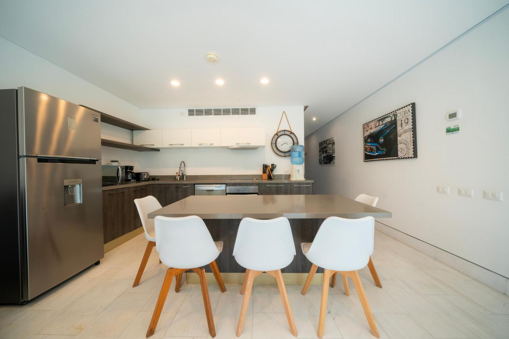 Apartment Yucatan - Modern 1 Bedroom In Playa Near 5th - At Calle 38 Playa del Carmen