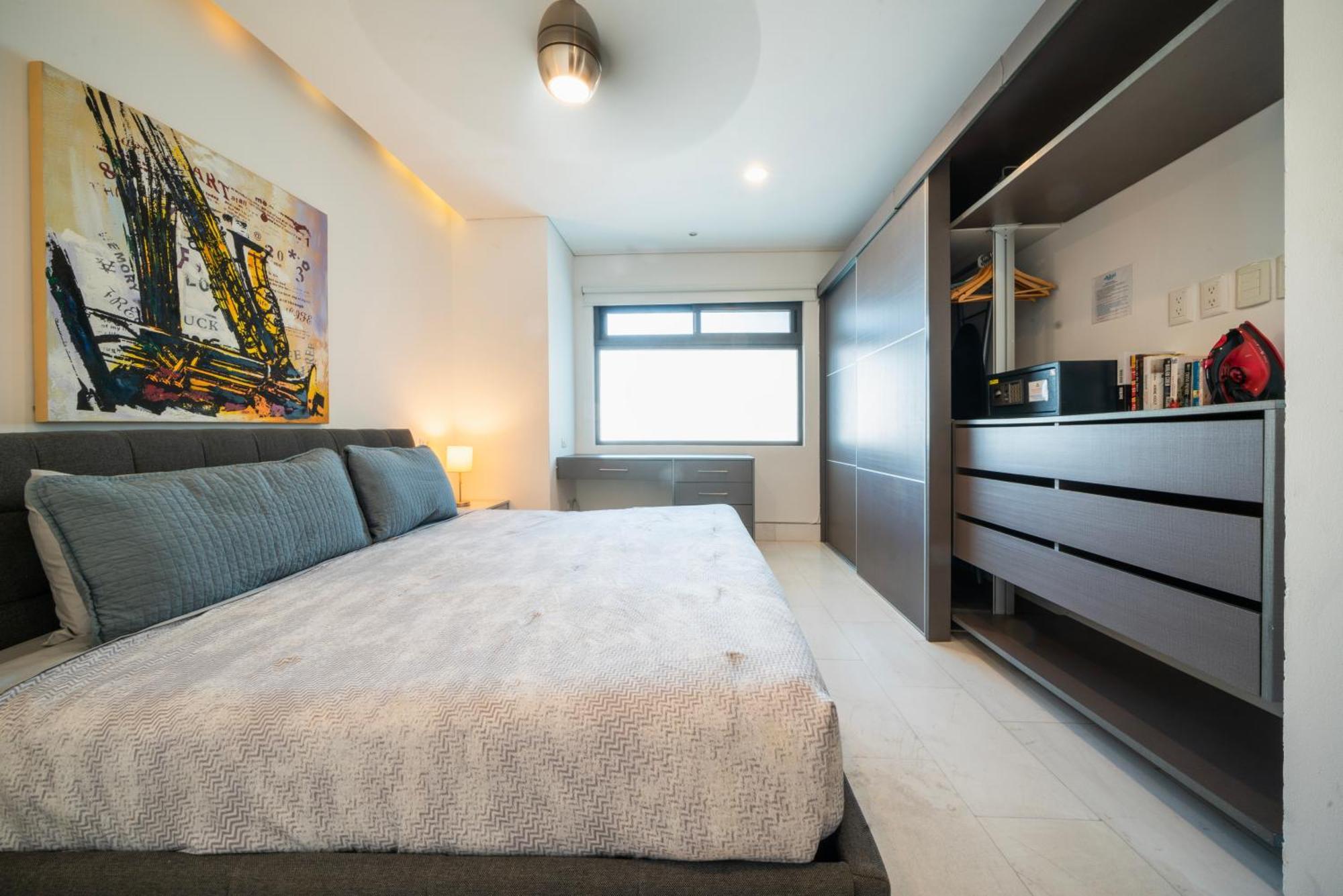Apartment Yucatan - Modern 1 Bedroom In Playa Near 5th - At Calle 38 Playa del Carmen