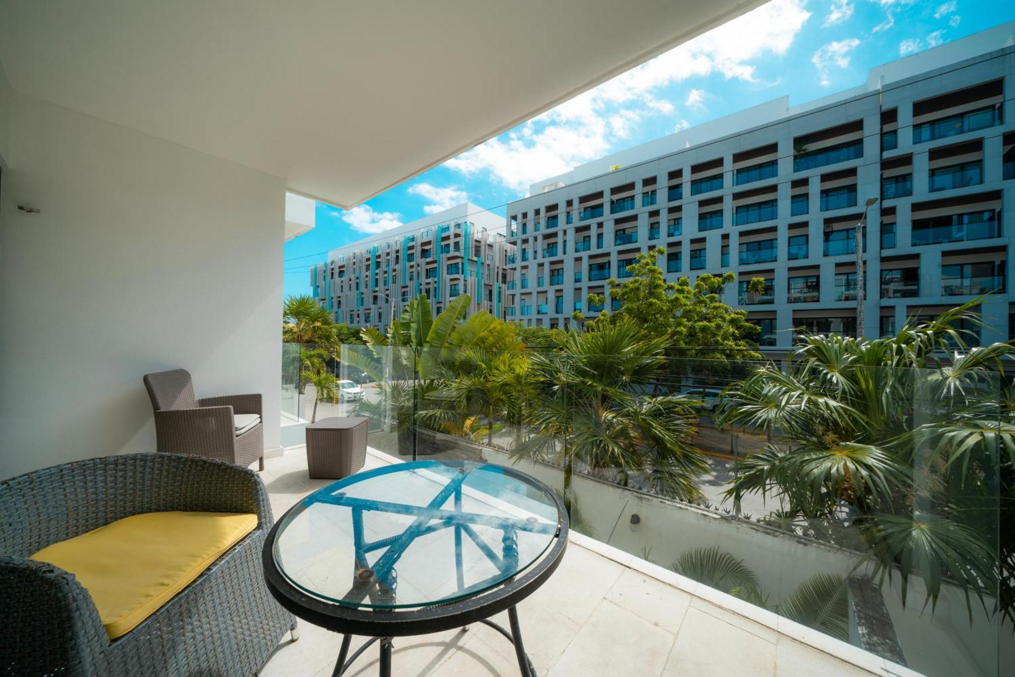 Yucatan - Modern 1 Bedroom In Playa Near 5th - At Calle 38 Apartment Playa del Carmen