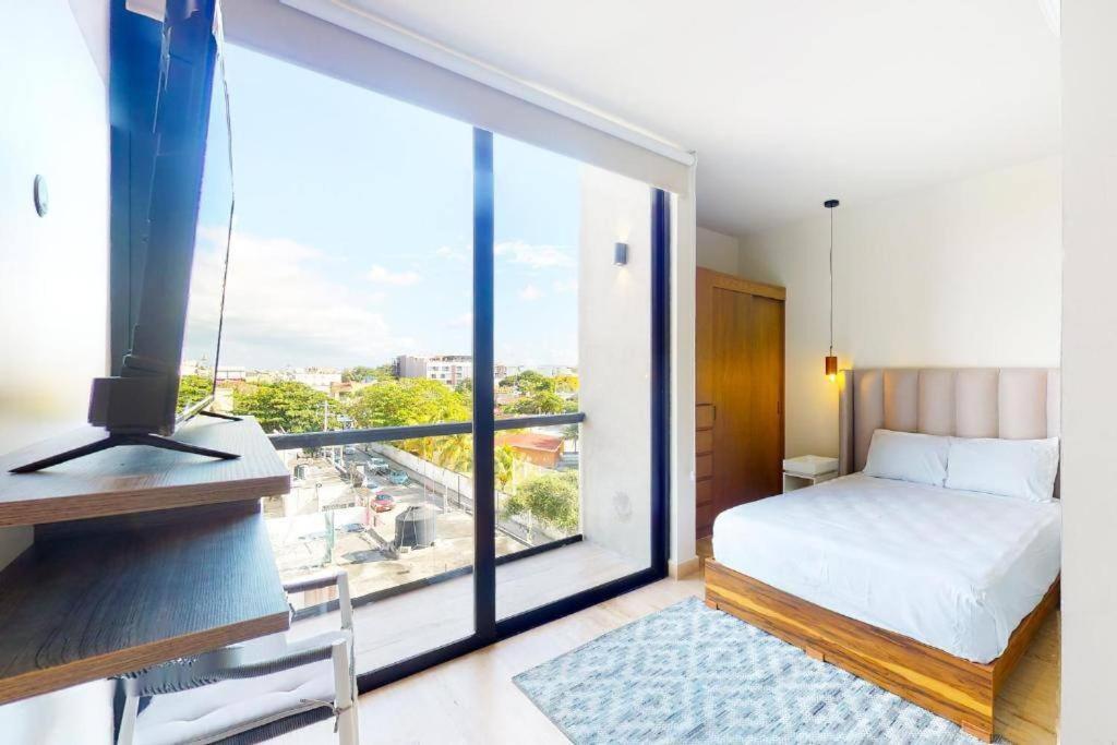 Căn hộ Ocean View The Caribbean Sea Playa del Carmen