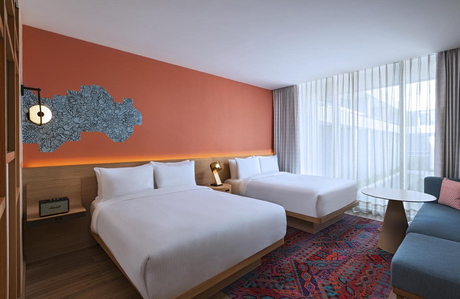 Aloft Hotel Playa del Carmen
