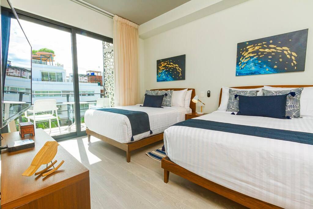 Apartment At The Boat & Enjoy The Sea