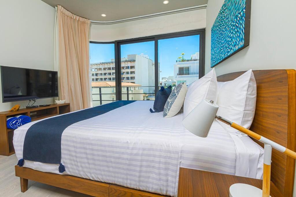 Apartment At The Boat & Enjoy The Sea *