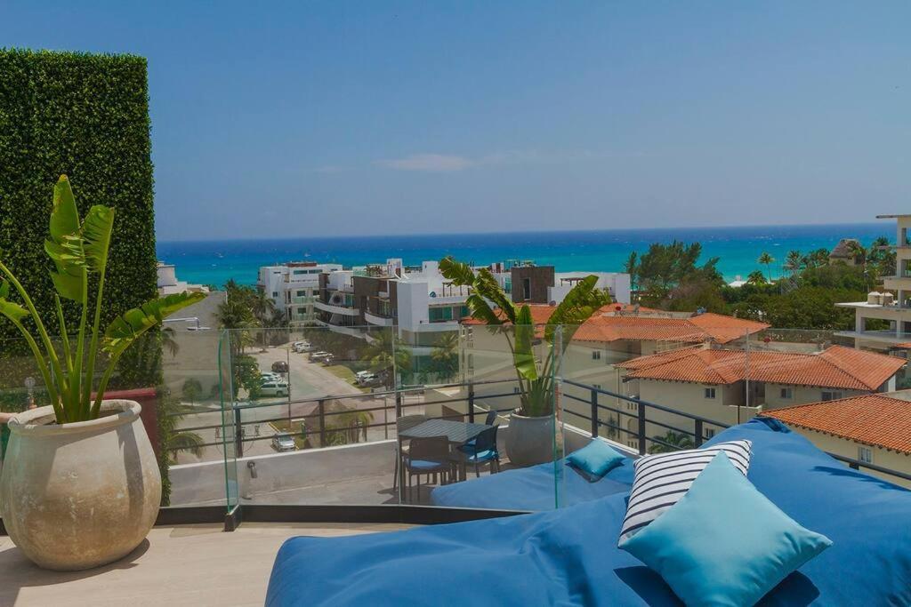 At The Boat & Enjoy The Sea Apartment Playa del Carmen