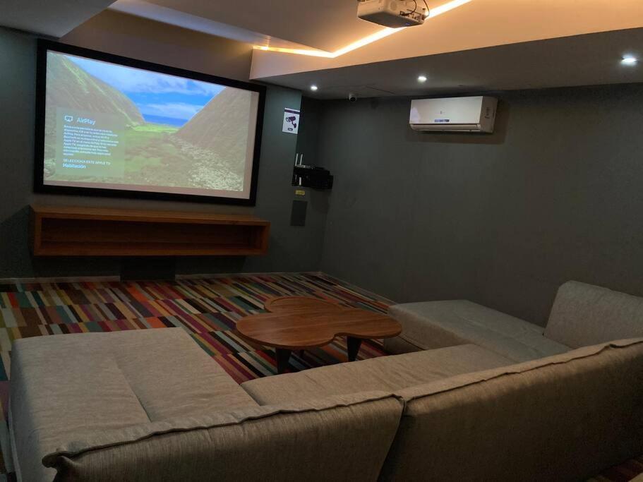 Penthouse The City Apartment Playa del Carmen