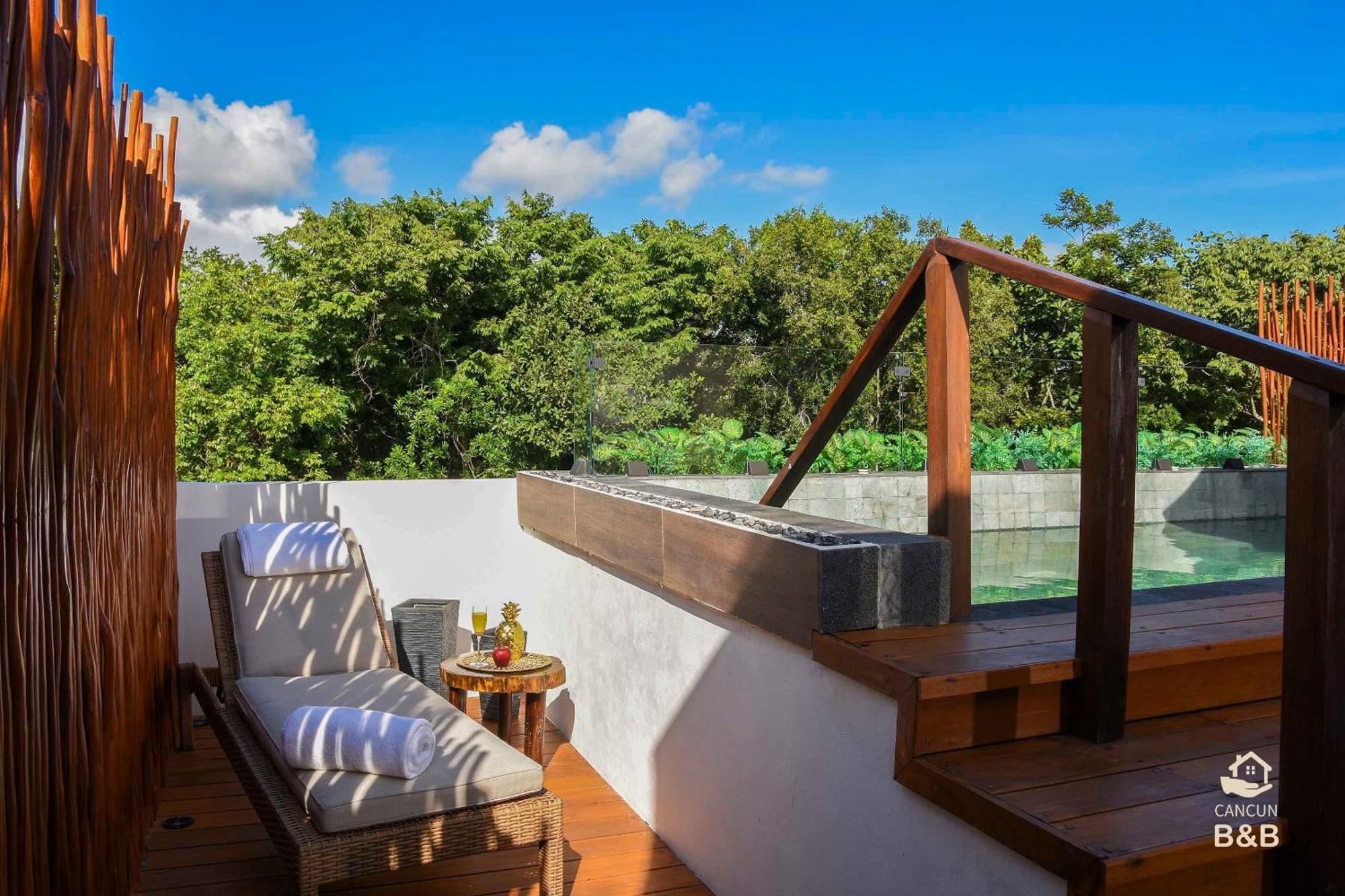 New Mayakoba Casa Jaguar Beach & Golf Holiday home Playa del Carmen