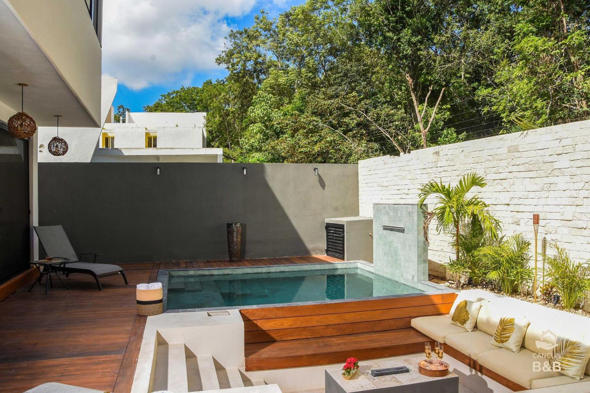 Holiday home New Mayakoba Casa Jaguar Beach & Golf